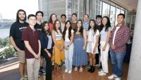 neurobehavioral and biology students